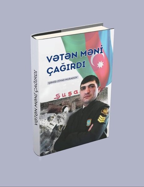 Bu gün şəhid Ziyad Muradov 31 yaşını qeyd edəcəkdi - FOTO