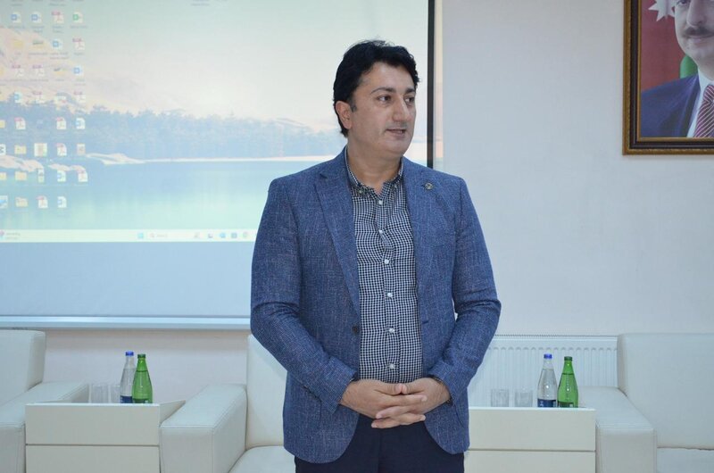 Mingəçevirdə "Regionlarda Peşə Günləri" forumu keçirildi - FOTO