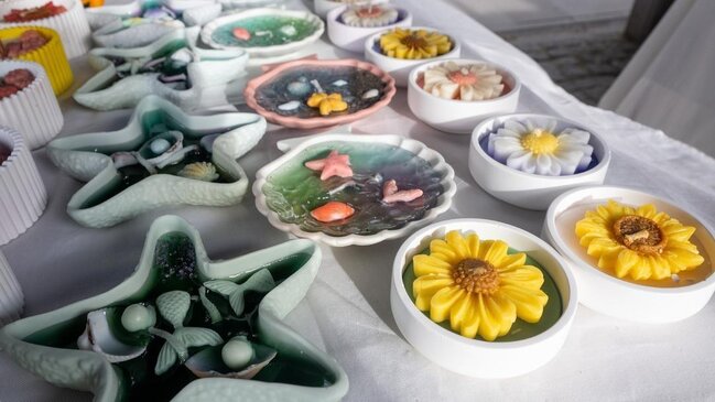 Hobbisi idi, indi 15 MANATA SATIR: Alıcılar istifadə etməyə qıymır - FOTO