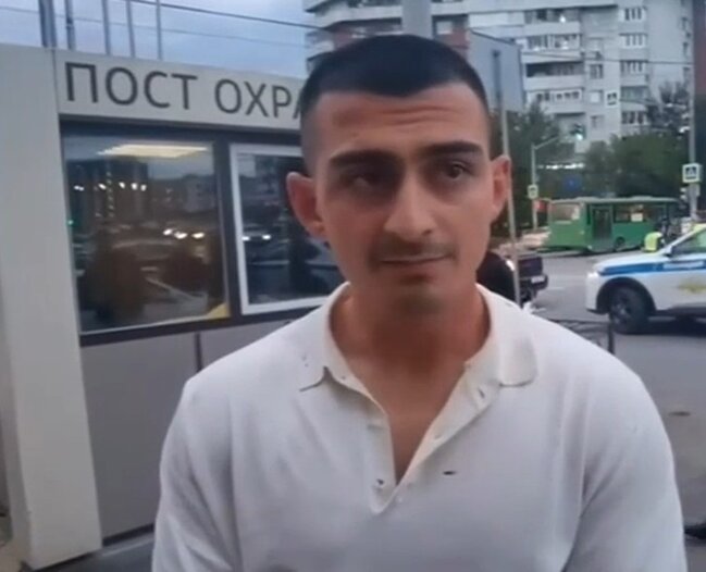 Şahin Şıxlinskinin oğlu sərbəst buraxıldı