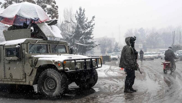 Əfqanıstanda qar fırtınası və leysan 60-dan çox insanın ölümünə səbəb oldu