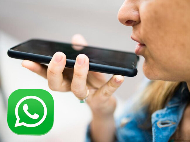 "WhatsApp" göndərdiyimiz səsləri qeydə alacaq? - Yenilik