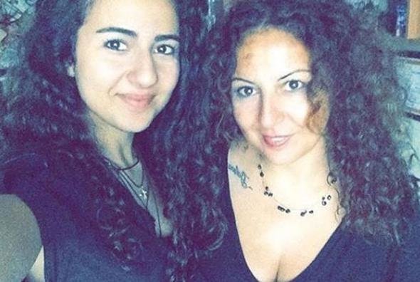 "Arka Sokaklar"ın məşhur aktyorunun heç yerdə görmədiyiniz tələbə qızı - FOTOLAR