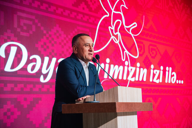 "Veysəloğlu Distribusiya" şirkəti "Dəyərlərimizin izi ilə" devizi altında Şuşada möhtəşəm tədbir keçirdi