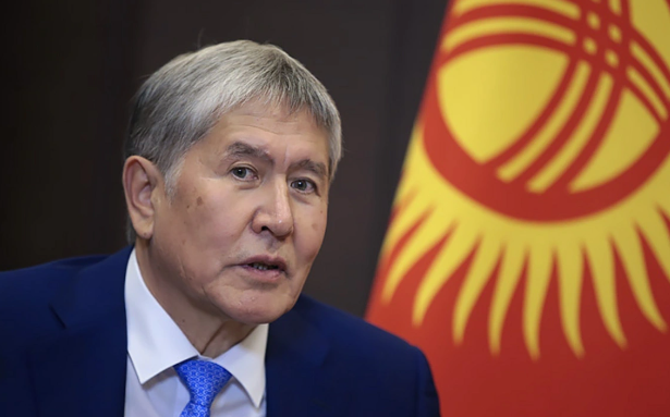 Qırğızıstanın keçmiş prezidentinin ailəsi evindən çıxarılır