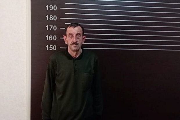 Yardımlı sakini külli miqdarda narkotiklə saxlanılıb - FOTO