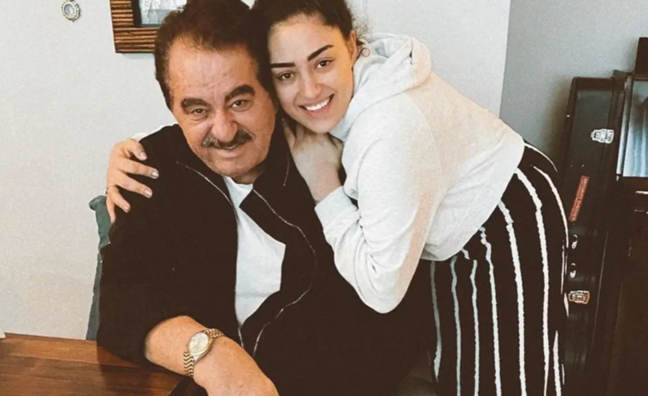 İbrahim Tatlısəsin qızı xəstəliyini AÇIQLADI