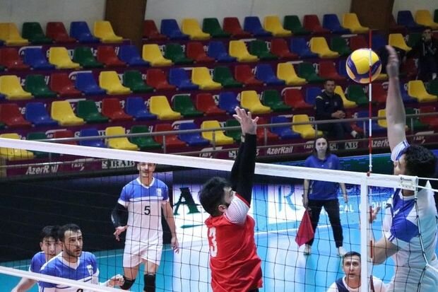 Kişi voleybolçular arasında Azərbaycan çempionatında növbəti oyunların vaxtı bilinib