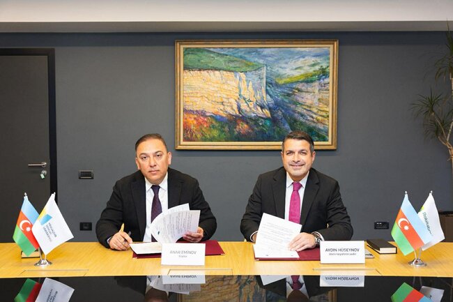 Mingəçevir Dövlət Universiteti ilə "Rabitəbank" ASC arasında əməkdaşlıq memorandumu imzalanıb