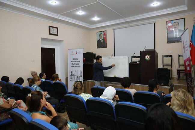 Kiçik Büdcə ilə Böyük İdeyalar – Məhkum Qadınların Sahibkarlığa İlk Addımları