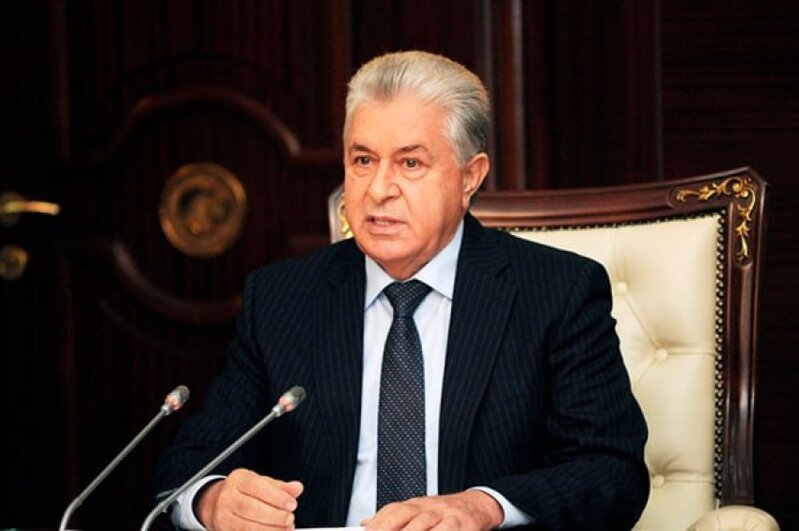 Fəzail İbrahimliyə ağır itki