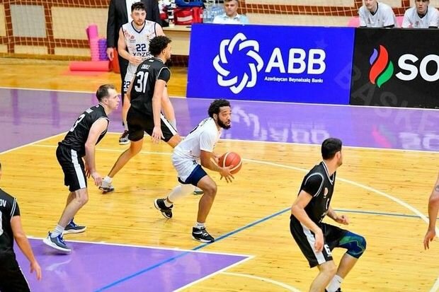 Azərbaycan Basketbol Liqası: "Xəzri" yenidən liderliyə yüksəlib