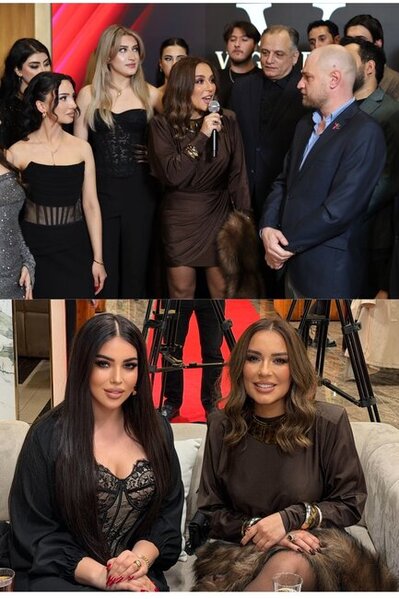 "Miss Mister Of Azerbaijan 2026" - RƏSMİ AÇILIŞ MƏRASİMİ BAŞ TUTDU!