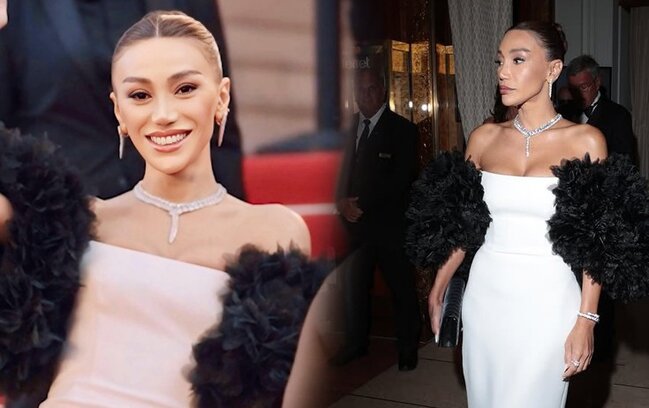 Röya Kann Film Festivalında - Fotolar