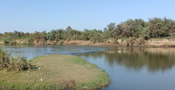 Araz çayında suyun səviyyəsi 1 metr azalıb