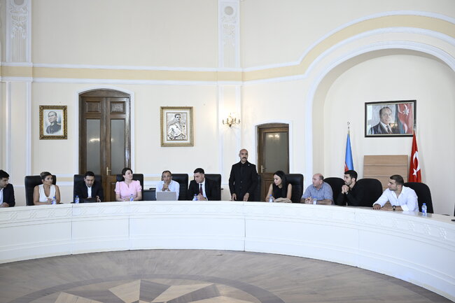 Azərbaycan Alpaqut Federasiyasının (Dünya Alpaqut Federasiyasının Azərbaycan nümayəndəliyinin) qurultayı keçirilib