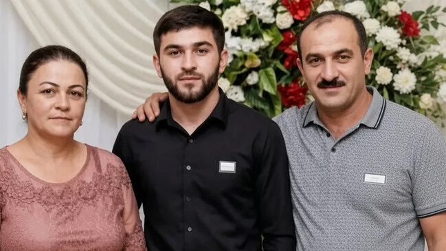 Toyuna hazırlaşan bəy ailəsi ilə birlikdə həlak oldu (TƏFƏRRÜAT/FOTO)