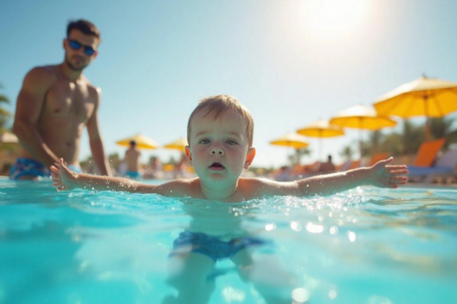 Valideynlərə XƏBƏRDARLIQ - Dəniz və hovuzdan sonra uşaqlar niyə qızdırır?