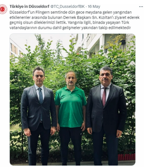 Dəhşətli yanğın ilə bağlı AĞLASIĞMAZ DETAL: Alovları genişləndirmək üçün benzin TÖKÜLÜB - FOTO