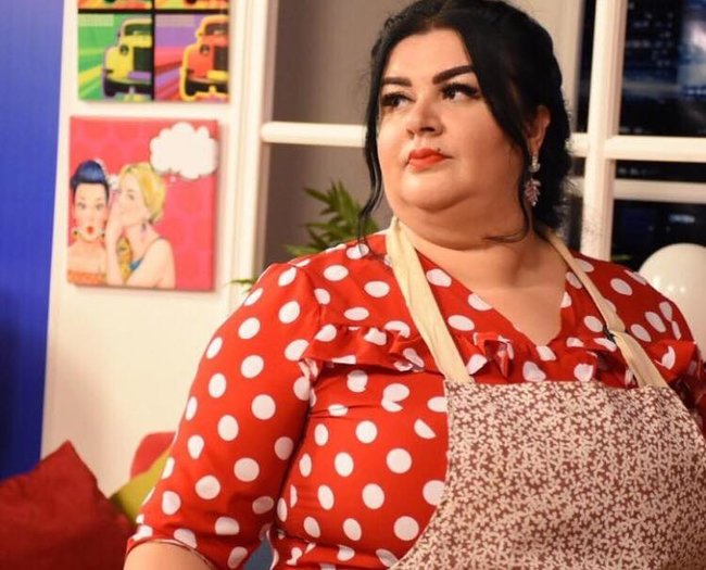 Aktrisa Xuraman görün neçə kilo imiş - Özü açıqladı