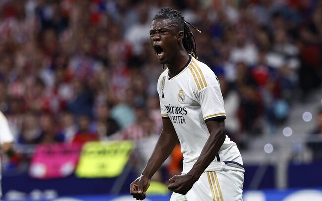 Kamavinqa bütün karyerasını "Real"da keçirmək istəyir