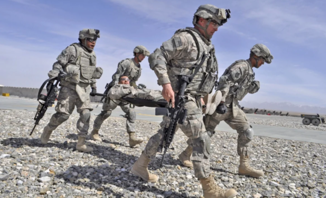 KİV: İranın Səudiyyədə ABŞ aviabazasına hücumları nəticəsində 29 amerikalı hərbçi yaralanıb