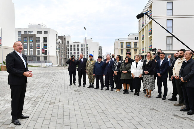 Yaddaşlarda və tarixdə yaşayacaq gün