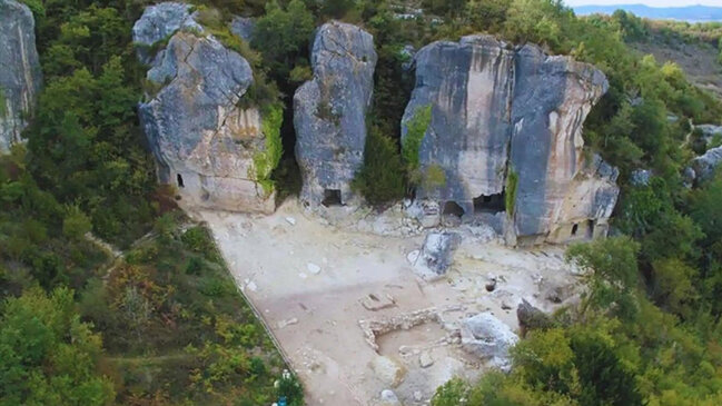 Yeraltı sivilizasiya tapıldı: Yüzillərlə dünyadan təcrid olunmuş şəkildə yaşayıblar