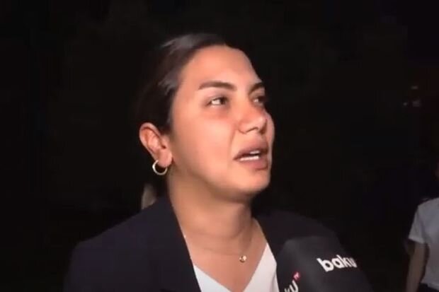 Fulya Öztürk: "Qənirə Paşayevanın ölümü bizi çox üzdü" - VİDEO