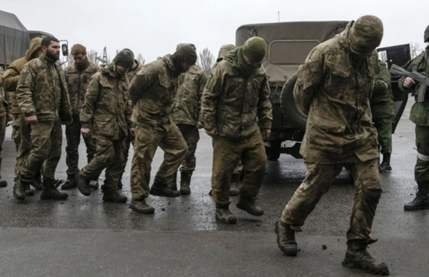 Kiyev "1000-ə 1000" formatında əsir mübadiləsinin nə vaxt həyata keçiriləcəyini açıqlayıb