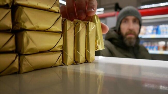 Hər gün satın alırıq, amma günbəgün bizi zəhərləyir