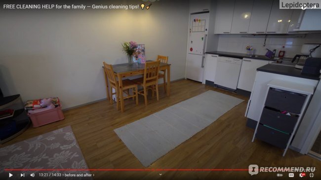 Bu qız TƏMİZLİK ŞAHZADƏSİDİR - Çirkli evləri PULSUZ təmizləyir - FOTO-VİDEO