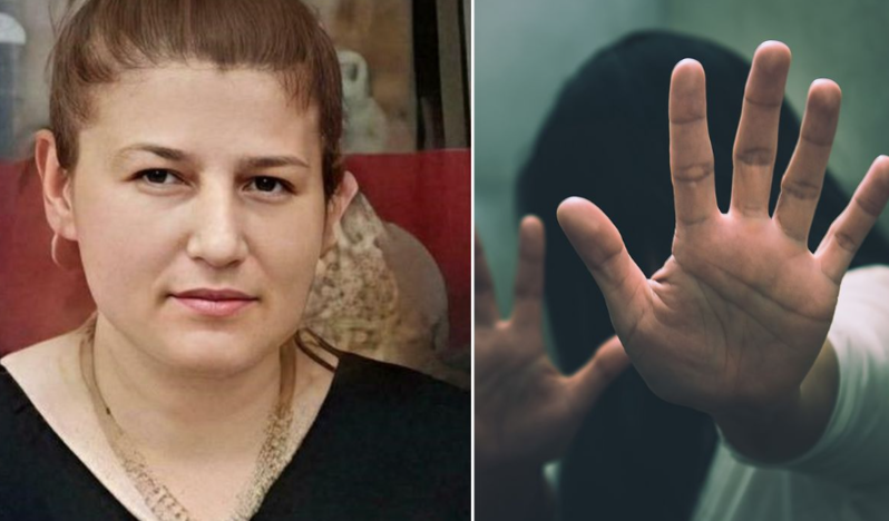 Qızının istismar edildiyini öyrənən ana polis idarəsində dünyasını dəyişdi