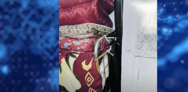 Xoşqədəm "özünü krovatdan asdı" deyilən kişinin yaşlı anasına QIŞQIRDI - QINANDI - VİDEO