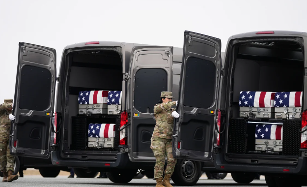 ABŞ-nin İrana qarşı hərbi əməliyyatlarında itkiləri açıqlanıb