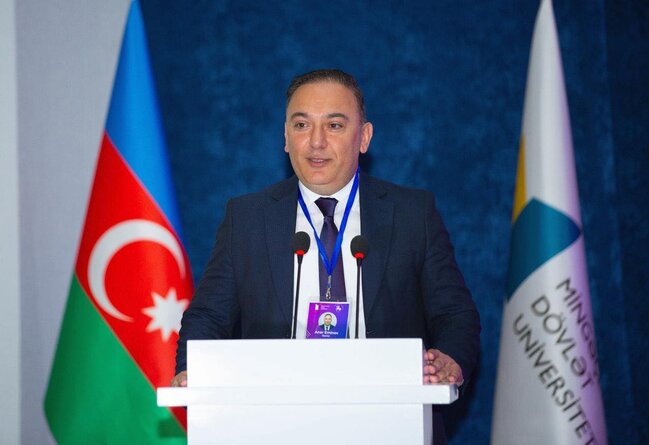 Mingəçevir Dövlət Universitetində beynəlxalq elmi platforma: 23 ölkənin alim və tədqiqatçılarını bir araya gətirən konfrans başa çatdı