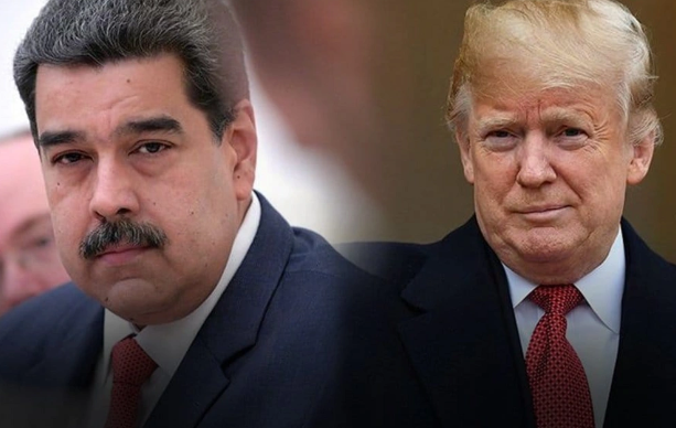 KİV: Maduro istefasına görə Trampdan pul istəyib
