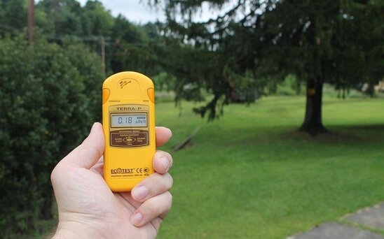 Bu rayonların radiasiya şəraiti öyrəniləcək