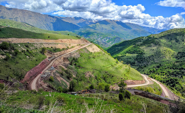 Azərbaycanın işğaldan azad edilmiş ərazilərində ictimai nəqliyyat olacaq