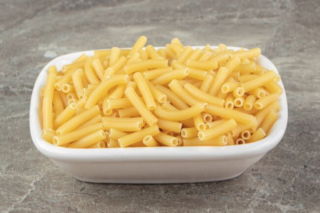 Makaronu belə saxlamaq ölüm TƏHLÜKƏSİDİR