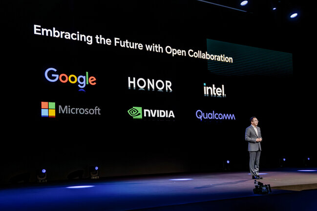 HONOR "MWC 2024"-də hər ssenarisi "AI" ilə gücləndirilmiş yeni strategiyasını təqdim edir