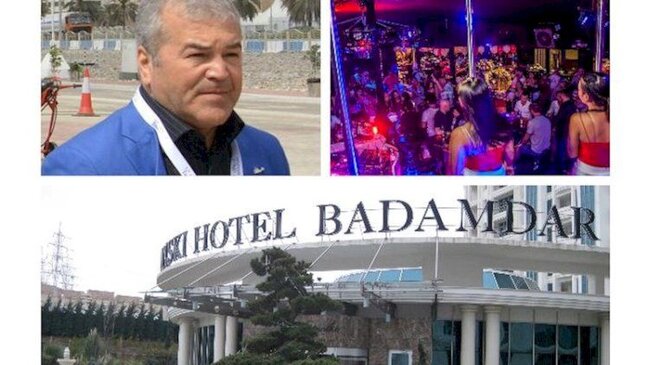 Həbs olunan Tağı İbrahimovun "Kempinski Hotel" macəraları - Kef məclisləri, odlu silah...