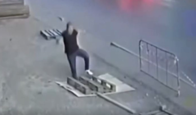 Bakıda lükə düşməsi deyilən gəncin dostu danışdı: "Bir-iki dəqiqə səsi gəlib, kömək istəyib"