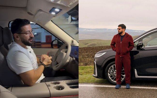 "Ən bahalı müğənnisən, sənin yerinə utandım"
