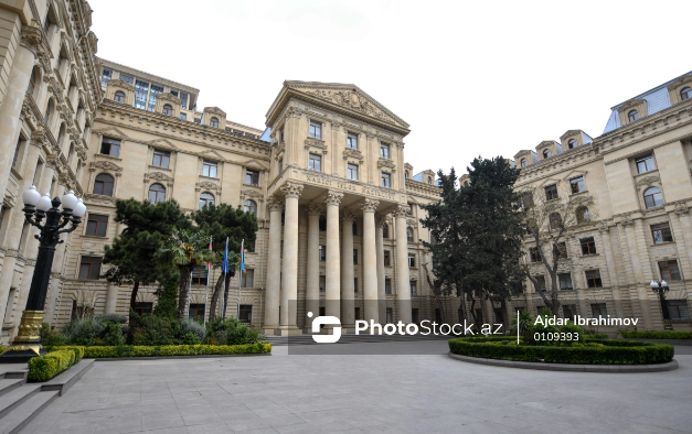 Azərbaycan Hindistanla Pakistan arasında elan edilmiş atəşkəsi alqışlayır