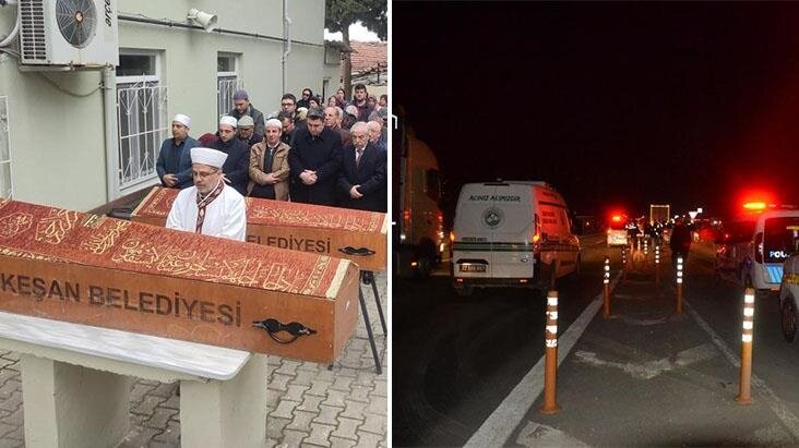 Oğlunun ölüm xəbərini eşitdi, 2 saat sonra yol qəzasında ÖLDÜ  