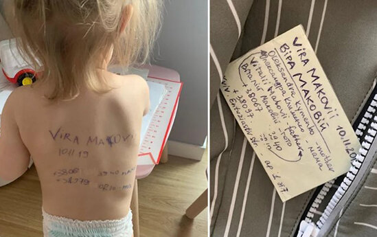 Azyaşlı qızını qorumaq üçün atdığı addımla gündəmə gəldi - FOTO