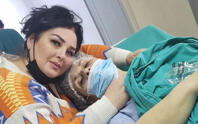 Aybəniz Haşımovanın bacısı xəstəxanaya yerləşdirildi