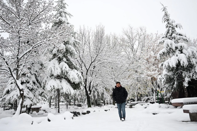 Bu ölkəyə getmək istəyənlərin DİQQƏTİNƏ! - QAR YAĞACAQ