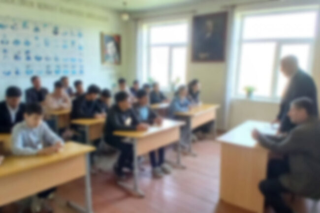 Yardımlıda müəllimin şagirdini döyməsinə dair iddia araşdırılır